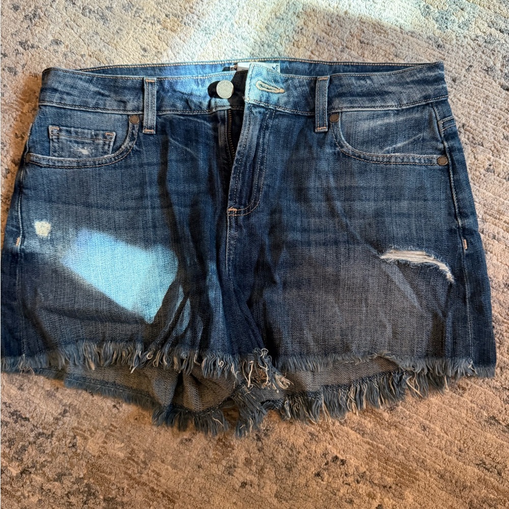 PAIGE Blue Denim Jeans